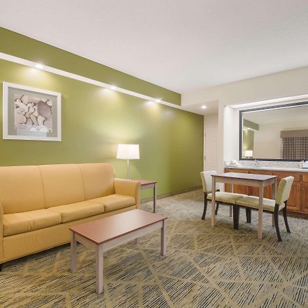Quality Inn Alcoa Knoxville Bagian luar foto
