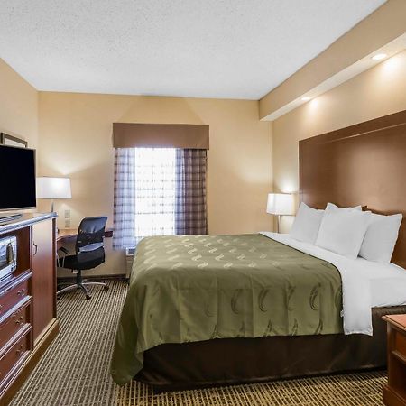 Quality Inn Alcoa Knoxville Bagian luar foto