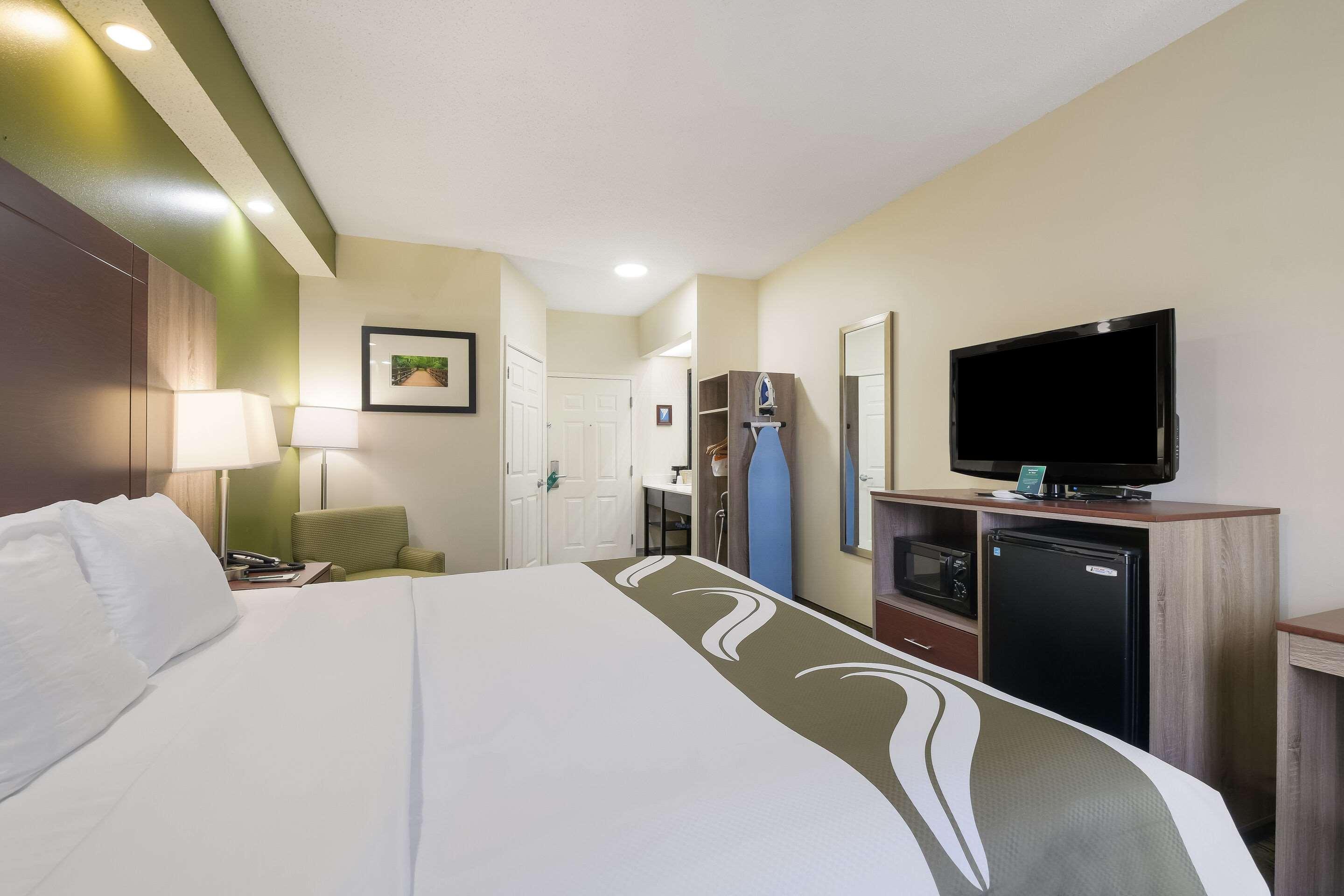 Quality Inn Alcoa Knoxville Bagian luar foto