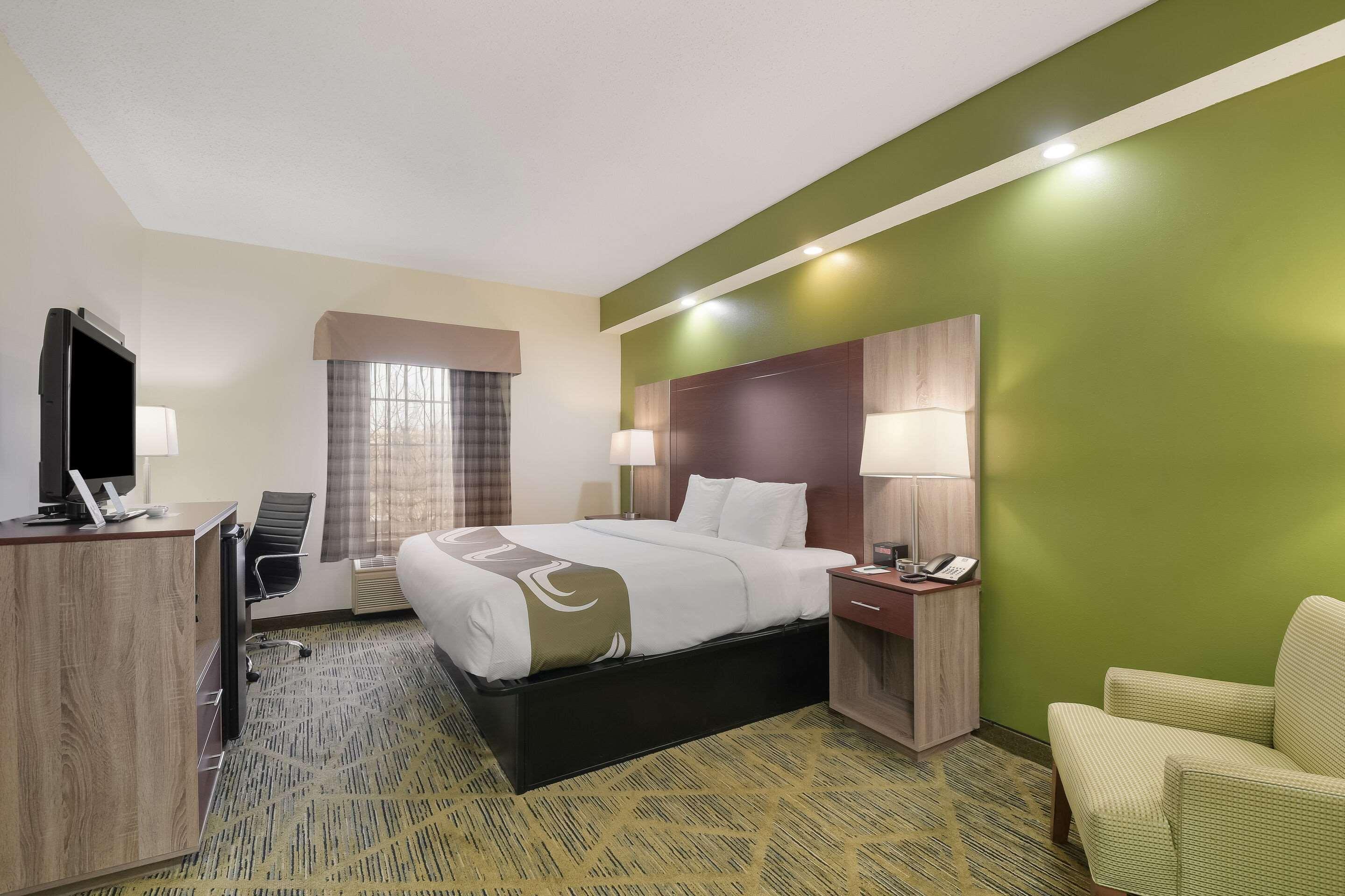 Quality Inn Alcoa Knoxville Bagian luar foto