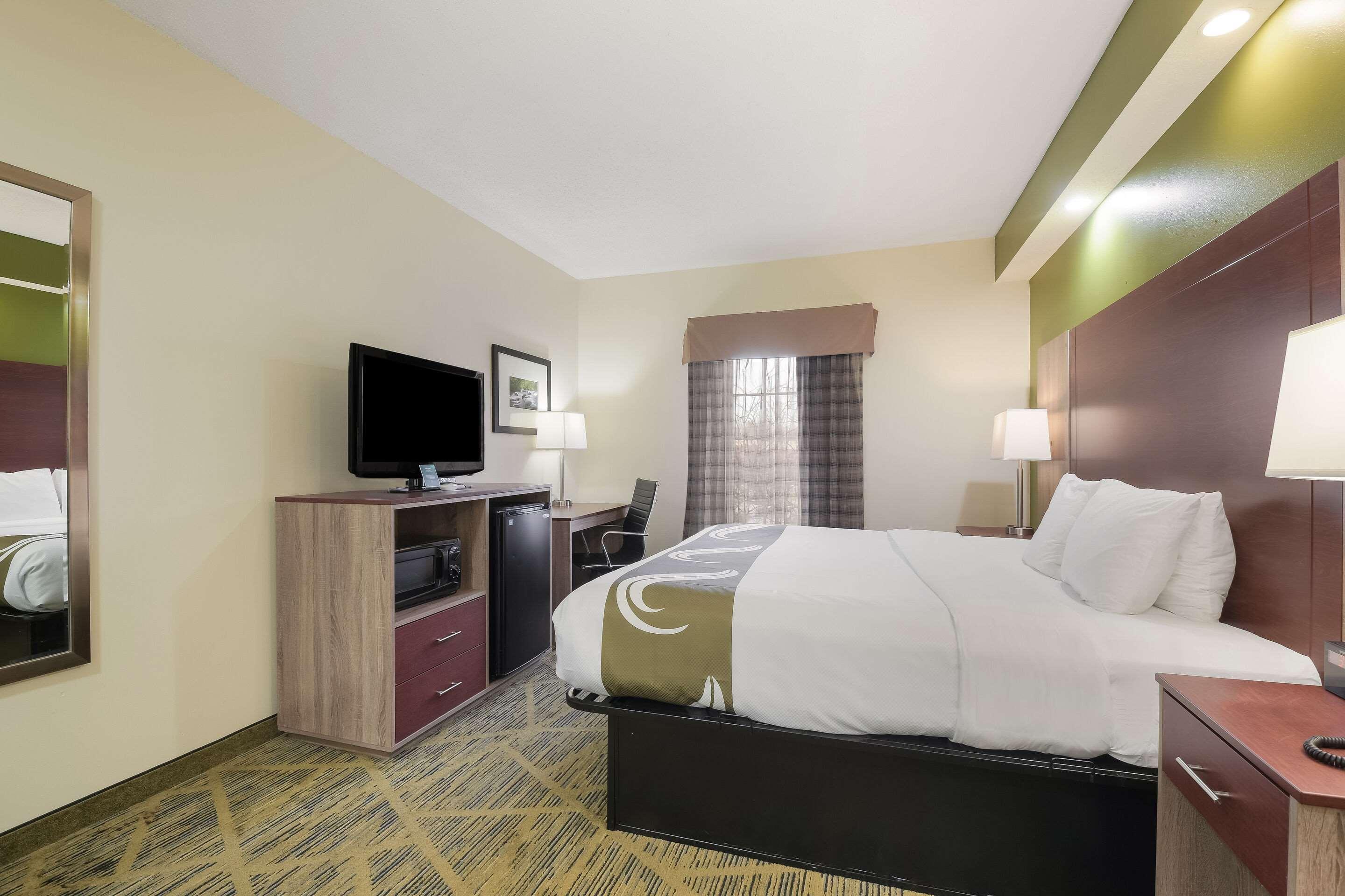 Quality Inn Alcoa Knoxville Bagian luar foto