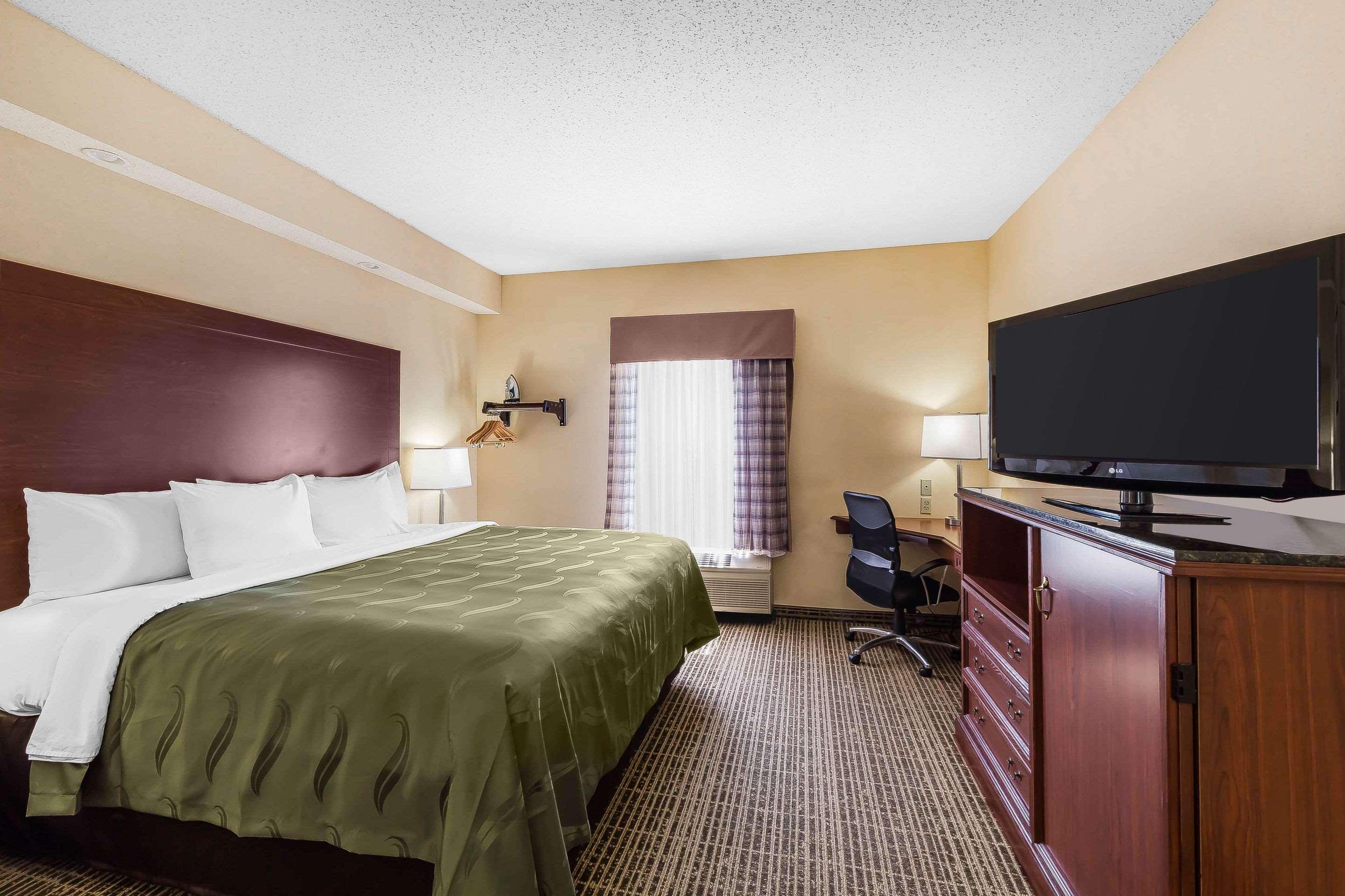 Quality Inn Alcoa Knoxville Bagian luar foto