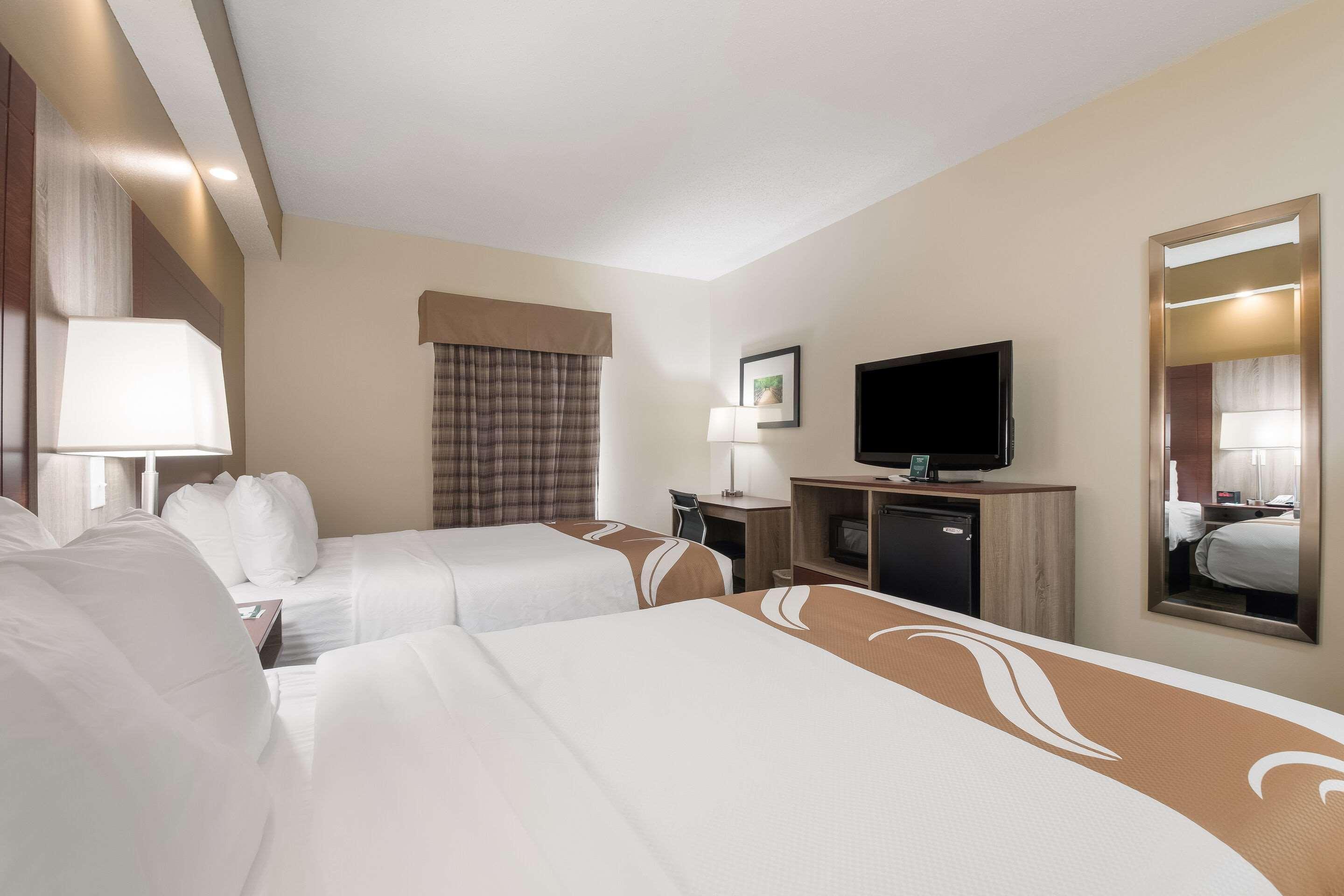 Quality Inn Alcoa Knoxville Bagian luar foto