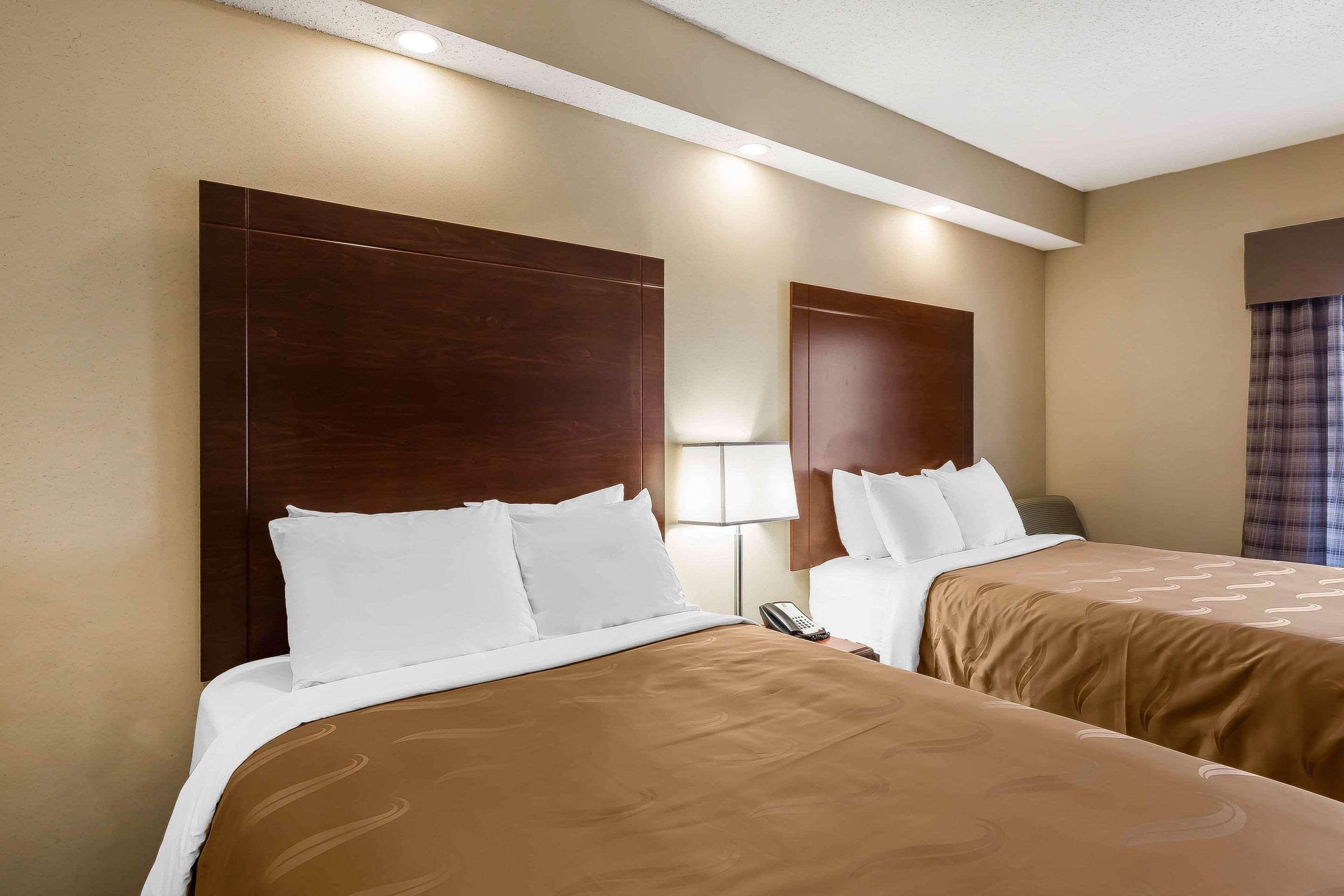 Quality Inn Alcoa Knoxville Bagian luar foto