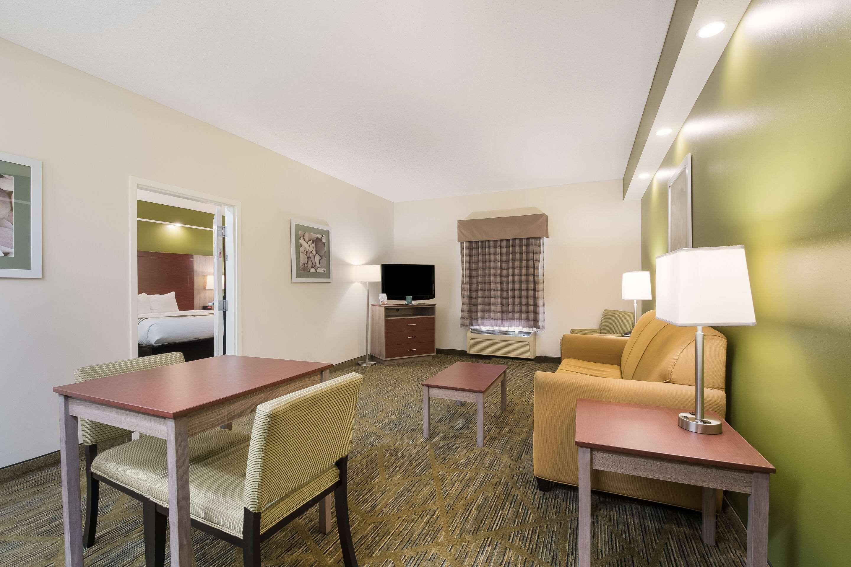 Quality Inn Alcoa Knoxville Bagian luar foto