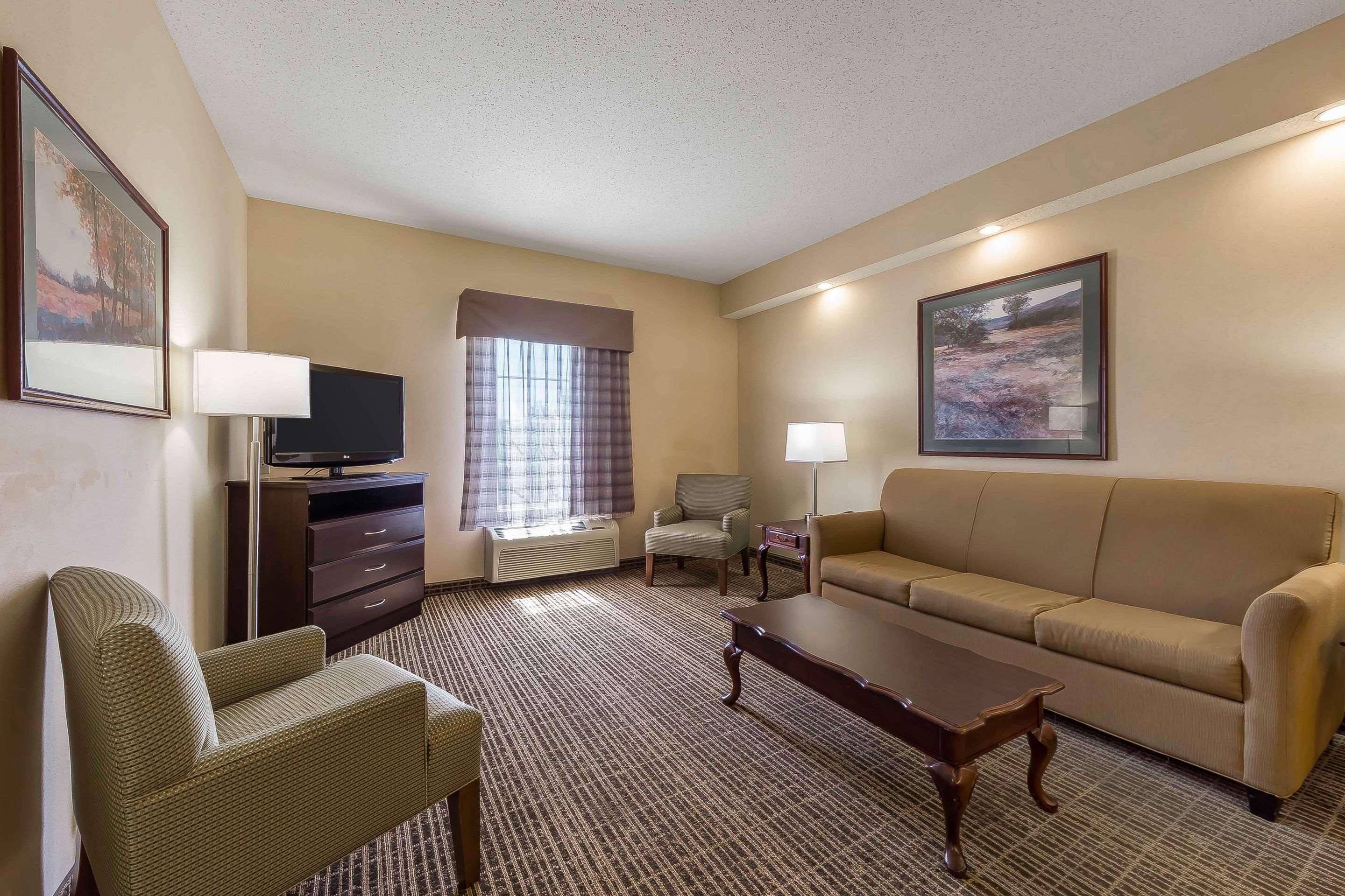 Quality Inn Alcoa Knoxville Bagian luar foto