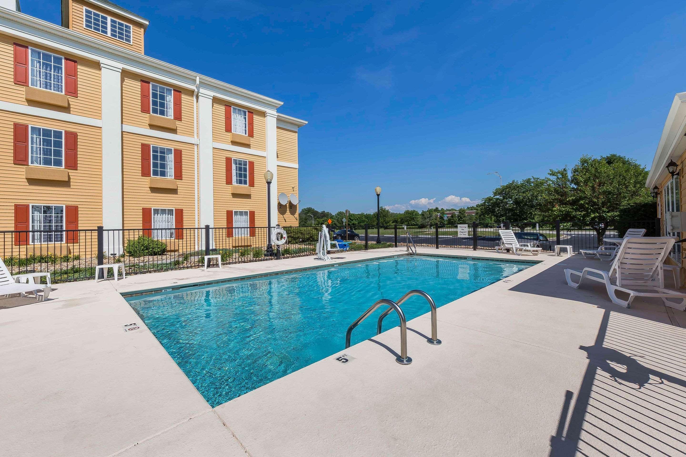 Quality Inn Alcoa Knoxville Bagian luar foto