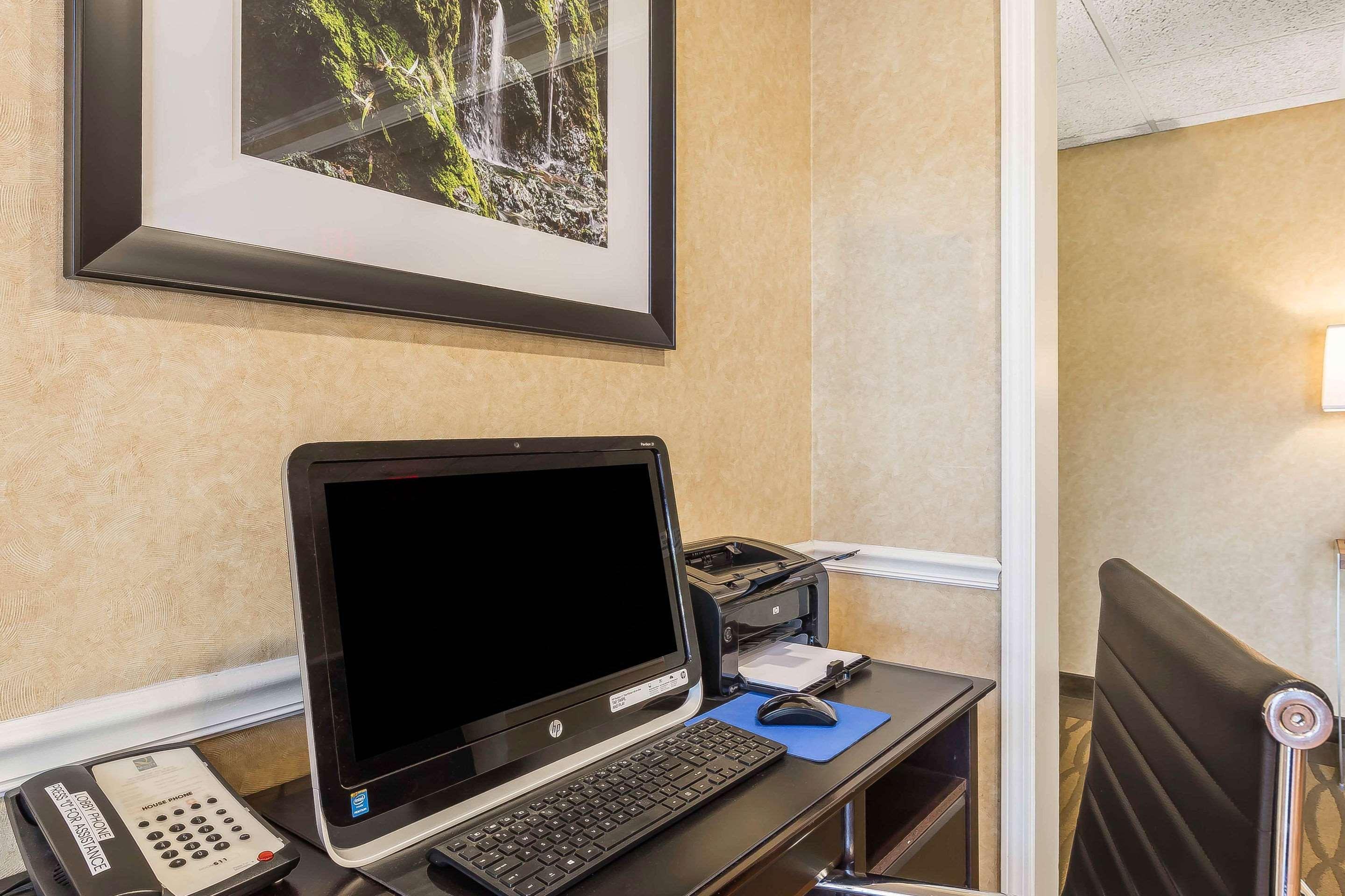 Quality Inn Alcoa Knoxville Bagian luar foto