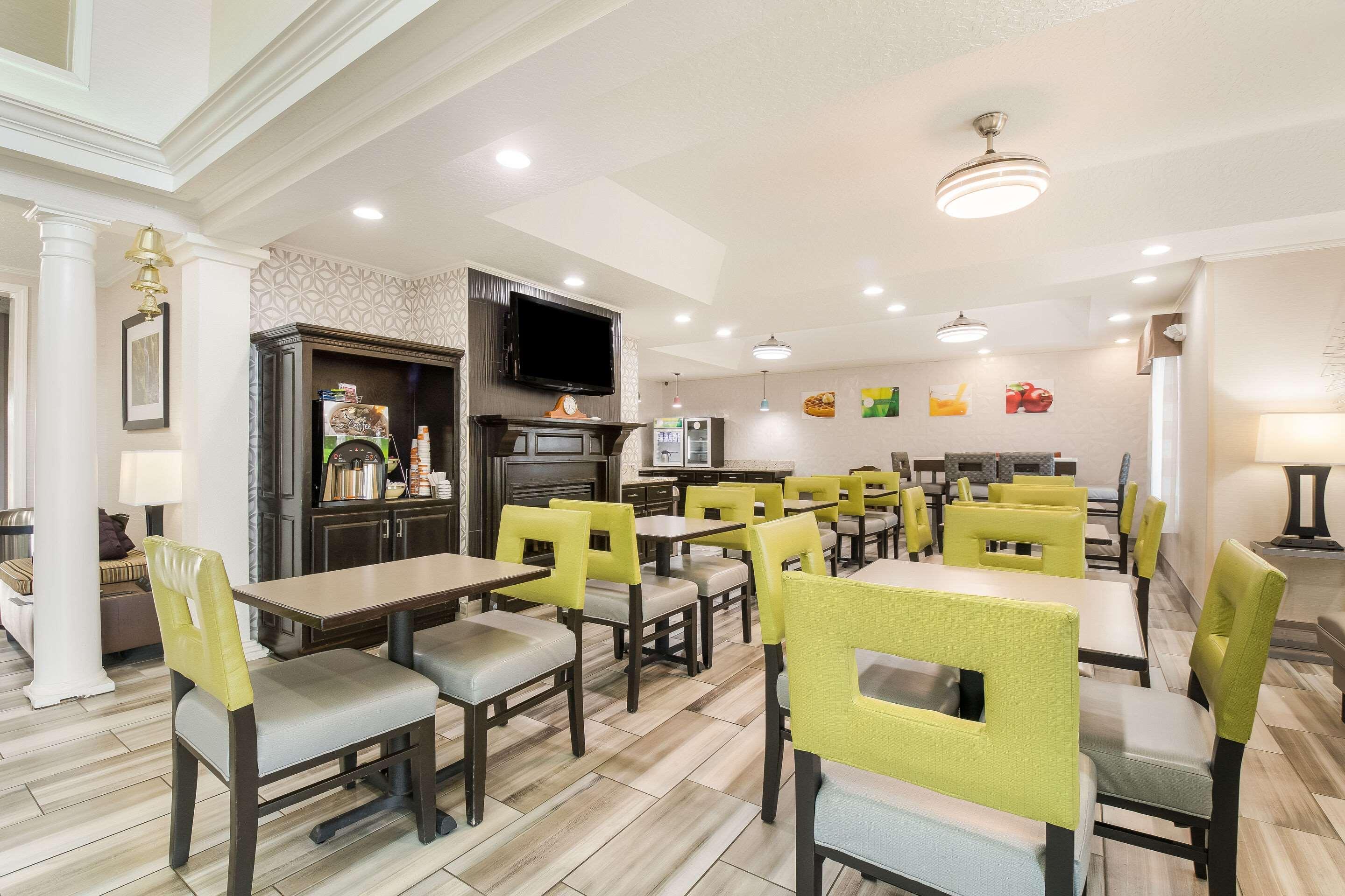 Quality Inn Alcoa Knoxville Bagian luar foto