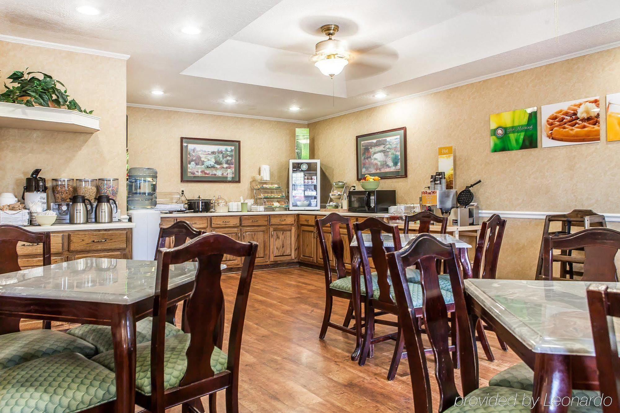 Quality Inn Alcoa Knoxville Bagian luar foto