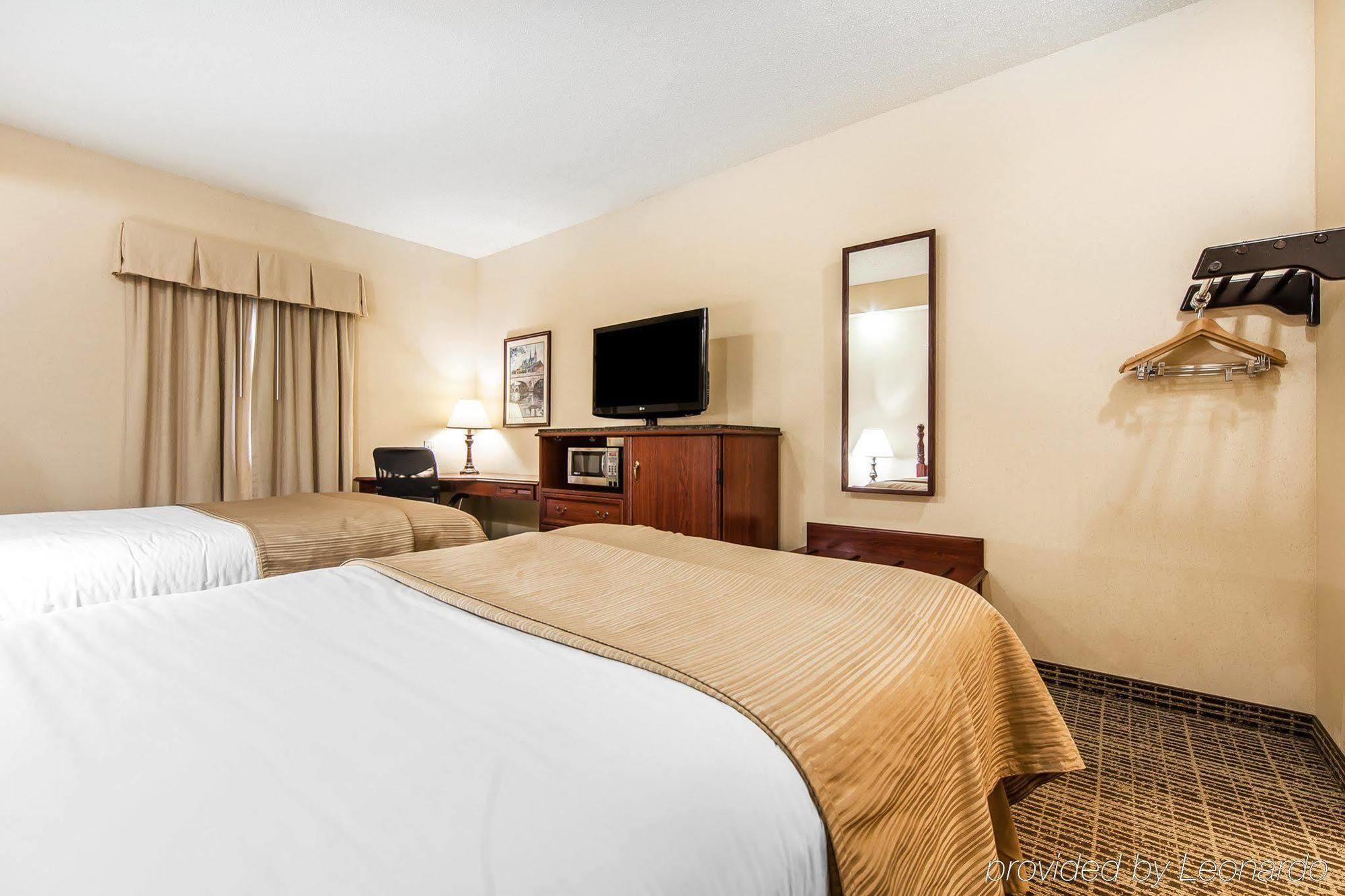 Quality Inn Alcoa Knoxville Bagian luar foto