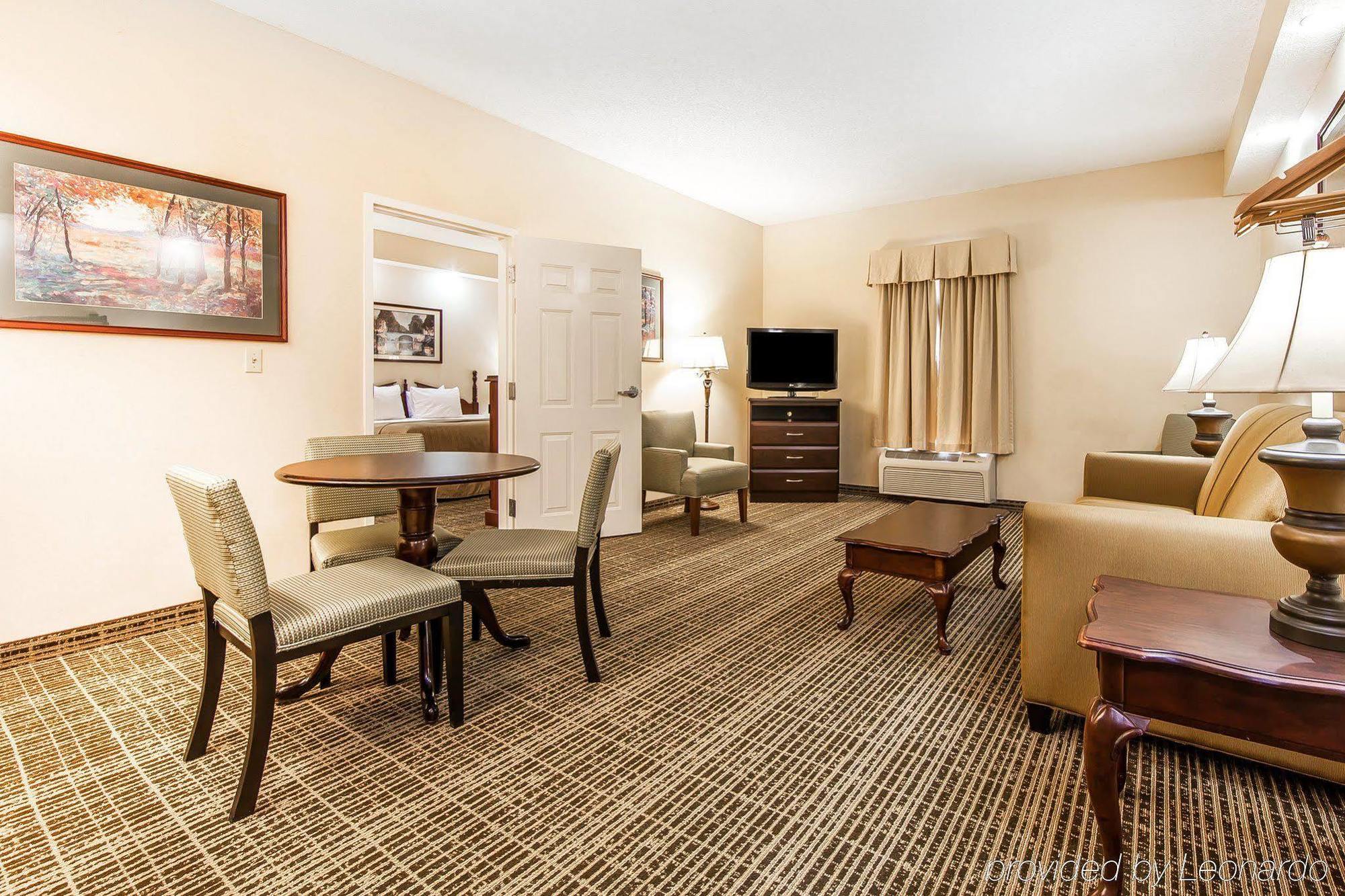 Quality Inn Alcoa Knoxville Bagian luar foto