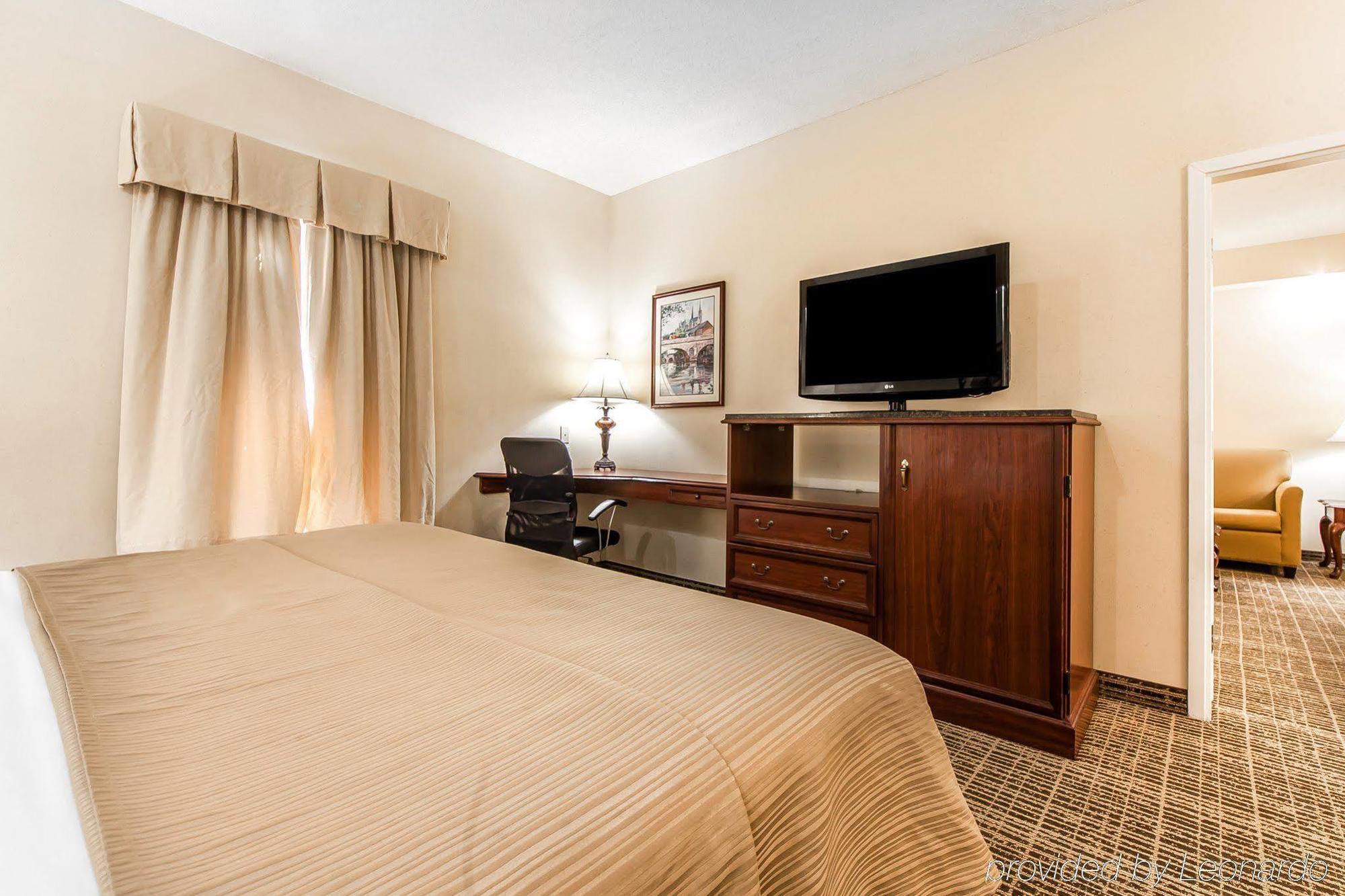 Quality Inn Alcoa Knoxville Bagian luar foto