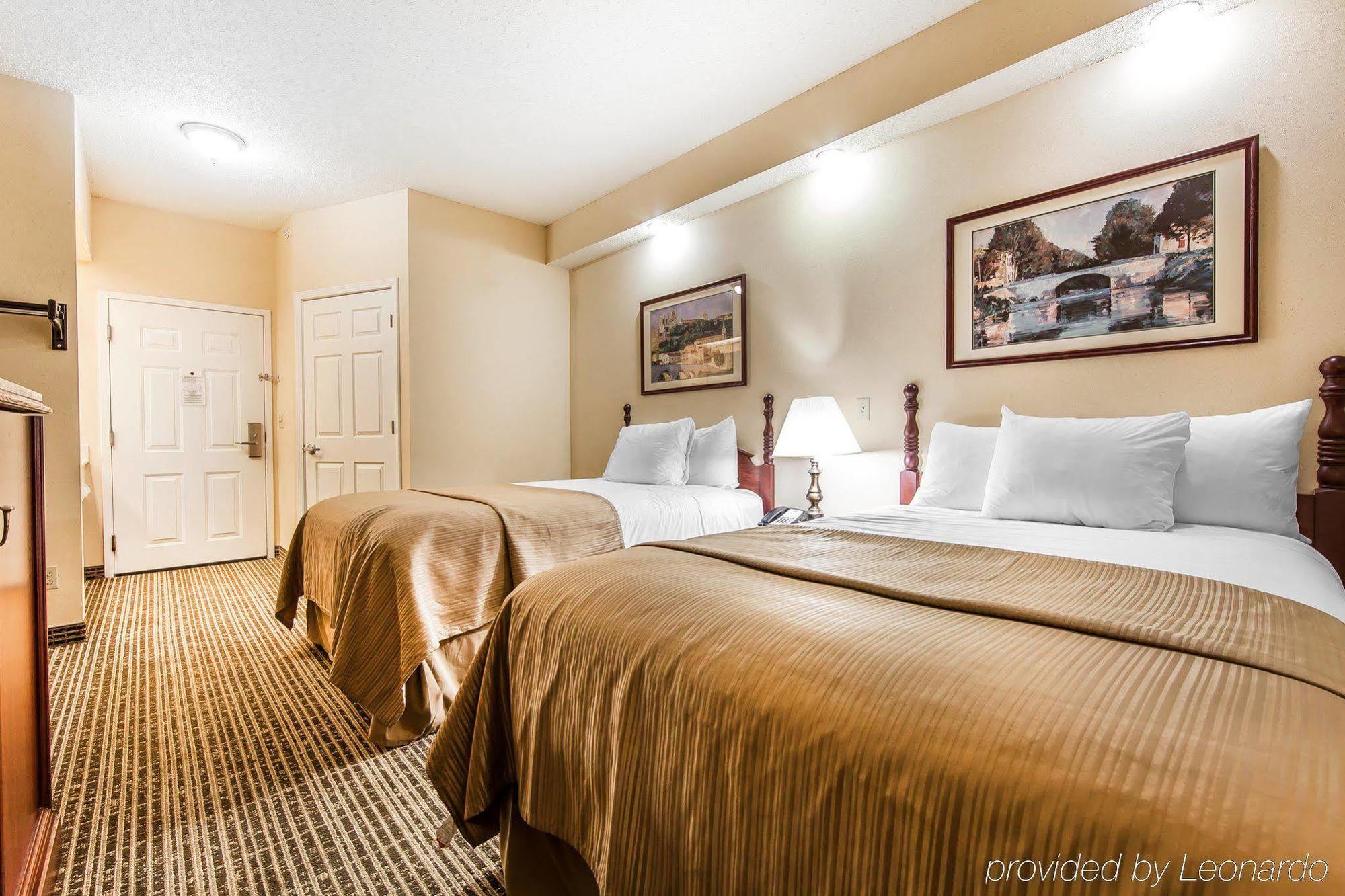 Quality Inn Alcoa Knoxville Bagian luar foto