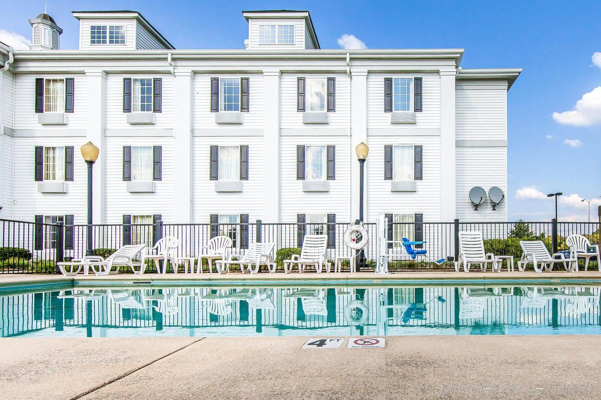 Quality Inn Alcoa Knoxville Bagian luar foto