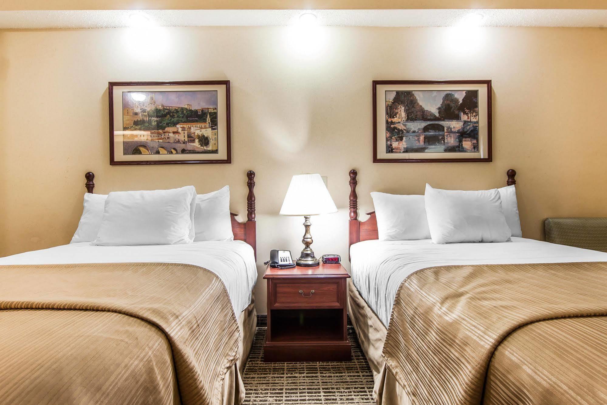 Quality Inn Alcoa Knoxville Bagian luar foto